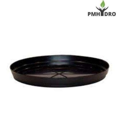 Picture of Plastic Black Grow Pot Saucer 500mm - 43CM Diameter