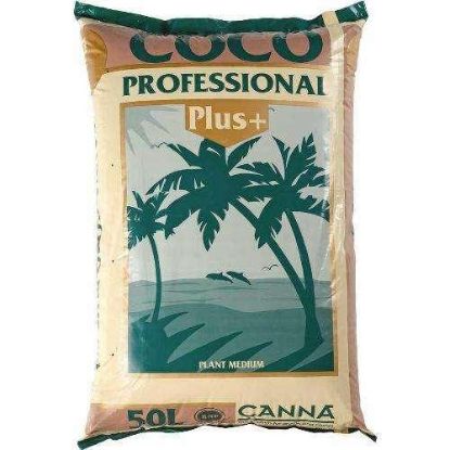Picture of 75 Bags Canna Coco Professional Plus+ 50L Bag Grow Medium