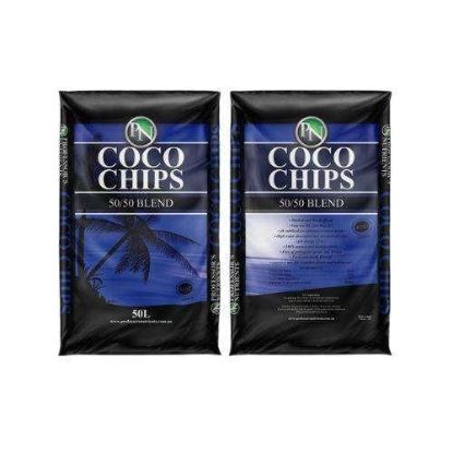 Picture of Professor's Nutrients Coco Chips  50/50 Blend 50L Bag