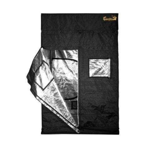 Picture of Gorilla Grow Hydroponic 5 X 5 Tent - 152 X 152 X 213-244CM