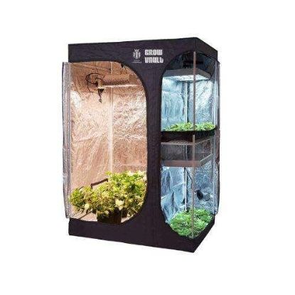 Picture of Grow Vault 3 in 1 Grow Tent  1.2 X 0.9 X 1.8