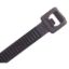 Picture of BLACK Nylon Cable Ties 550 X 12.7mm - Pack of 100