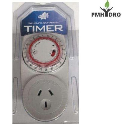 Picture of Gardis 24 Hour Mechanical Timer