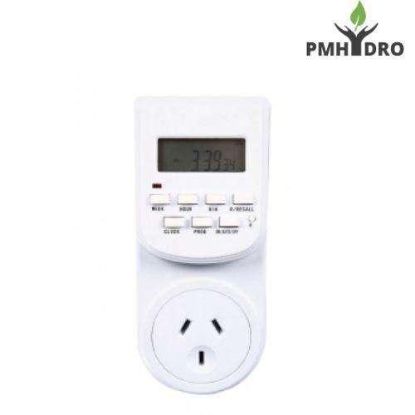 Picture of Hydro Axis Digital Seconds Timer Large LCD Display