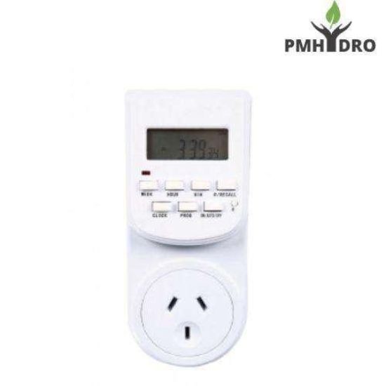 Picture of Hydro Axis Digital Seconds Timer Large LCD Display