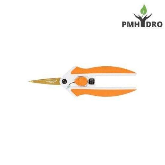 Picture of Fiskars Easy Action Scissors Micro-Tip Snips | Leaf Bud Pruner