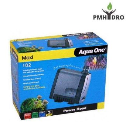 Picture of Aqua One Maxi 102 Submersible Water Pump 500L/HR