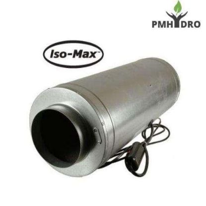 Picture of ISO-Max Fan 150MM (6"inch) With 3 Speed Control