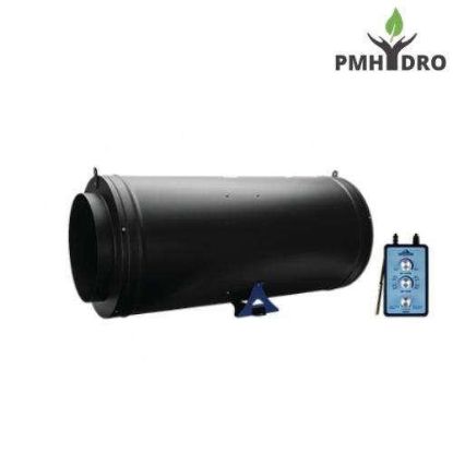 Picture of Mountain Air EC Whisper Silencer Fan 150mm