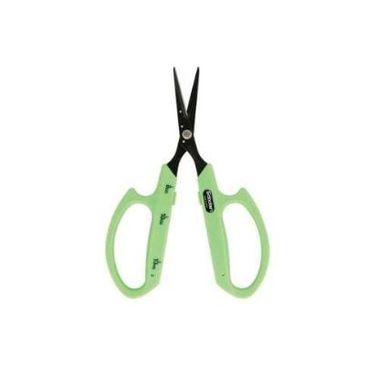 Picture of Saboten PT-1 Green Straight Blade Trimming Scissors