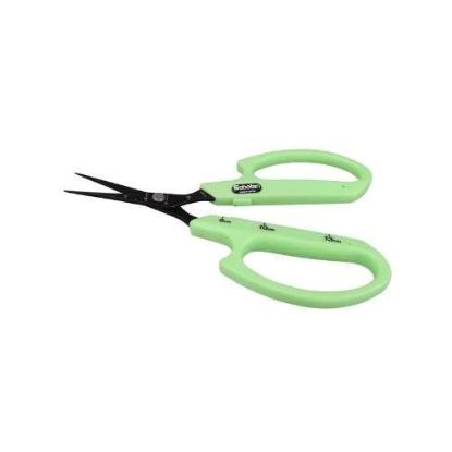 Picture of Saboten PT-2 Green Angled Blade Trimming Scissors
