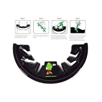 Picture of Plastic Debudder Bucket Lid