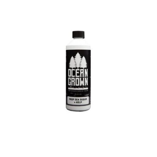 Picture of Ocean Grown - Deep Sea Sugar &amp; Kelp (Chitin &amp; Kelp) 500ML