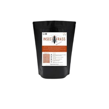 Picture of Insect Frass (High Calcium &amp; Chitin) 5L