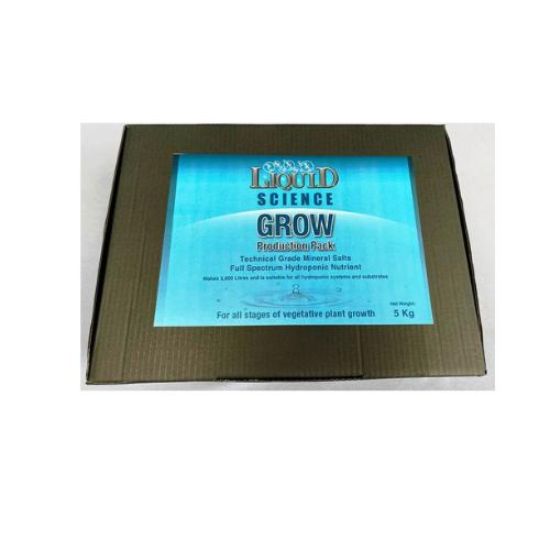 Picture of Liquid Science Grow A+B 5Kg