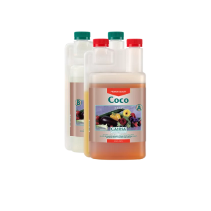 Picture of Canna Coco A+B 1L Complete Nutrients