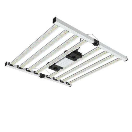 Picture of Mammoth LED Light 860W 8Bar With Emerald Green