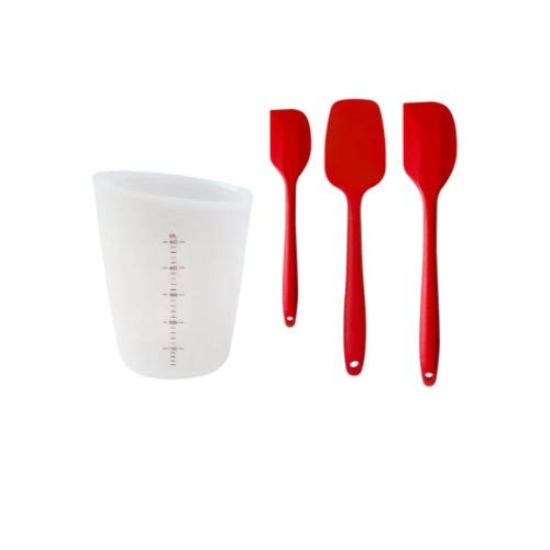 Picture of Wicked Measuring Cups &amp; Spatualas(3Sizes)