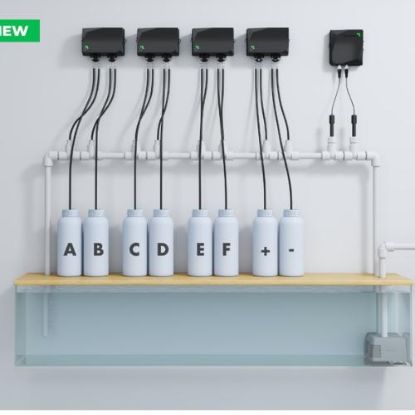 Picture of Growee Expert Combo Automatic Nutrient & pH Dosing