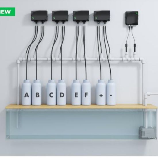 Picture of Growee Expert Combo Automatic Nutrient & pH Dosing