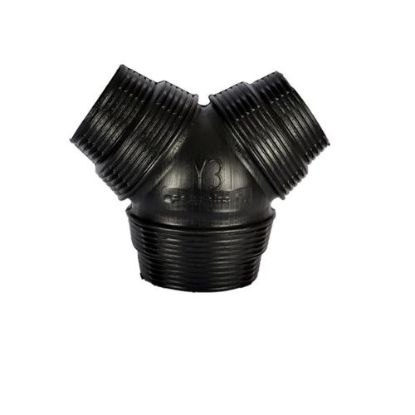 Picture of Y Duct Joiner Y3 (300/250mm x 1) x (250/200mm x 2)