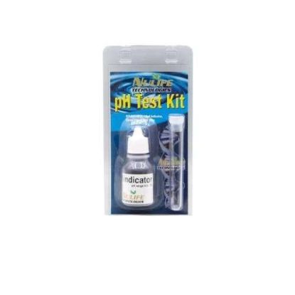Picture of Nulife pH Test Kit 15ML