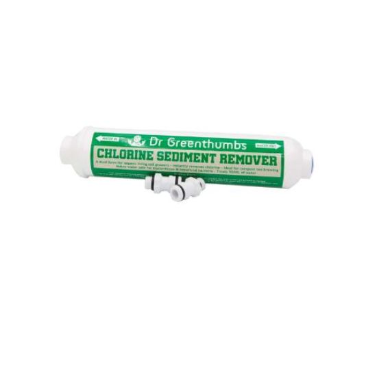 Picture of Chlorine & Sediment Remover (Attach to your garden hose!)