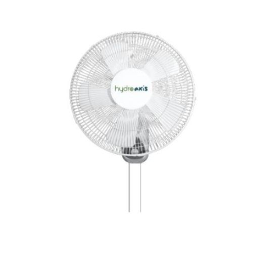 Picture of Hydro Axis Oscillating Wall Fan 50W 16inch