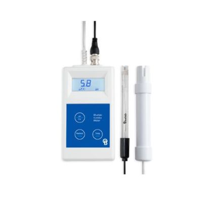 Picture of Bluelab Combo Meter for pH, EC &amp; Temperature