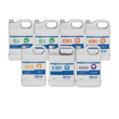 Picture of Cultured Solutions Grower Packs |Current Culture Nutrients®