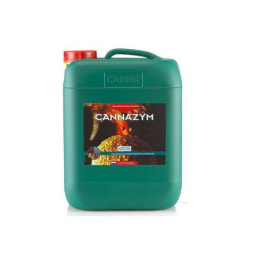 Picture of Canna Cannazym - 10L | Breakdown Dead Roots Into Minerals & Sugar