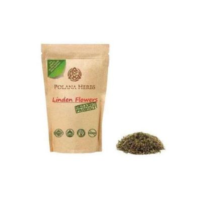 Picture of Organic Linden Flower &amp; Leaf tilia &ndash; Tiliae flos 100G