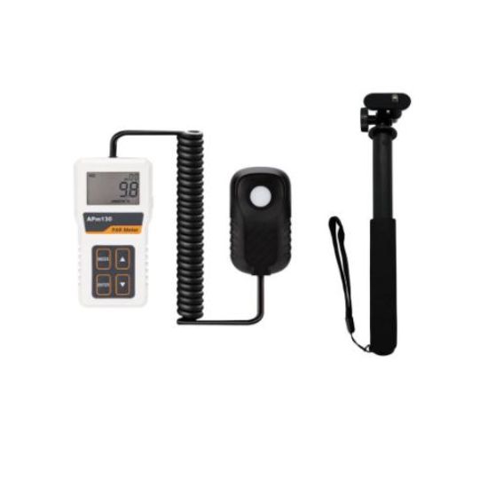 Picture of Par Meter For LED Grow Lights with Handheld Stick