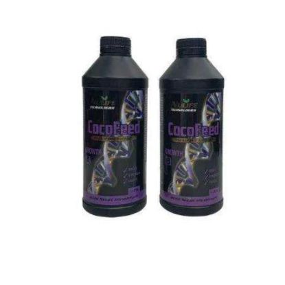 Picture of Nulife CocoFeed Grow A & B (2-Part) 1L | Hydroponic Nutrients