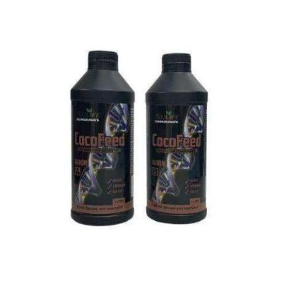 Picture of Nulife CocoFeed Bloom A & B (2-Part) 1L | Hydroponic Nutrients