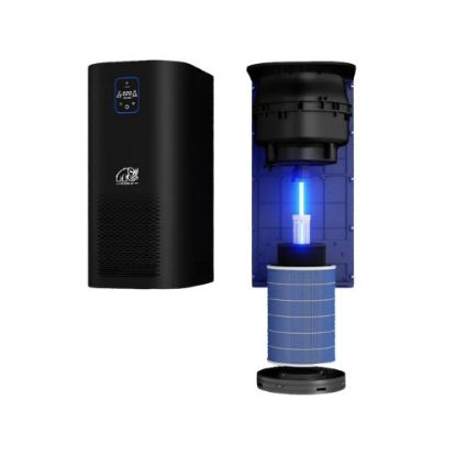 Picture of Capture & Kill Air and Surface Sanitizer: HEPA + PCO + Plasma Technology