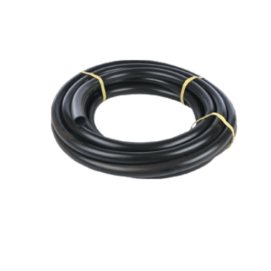 Picture of Black Flexible Tubing 25mm x 10m Roll