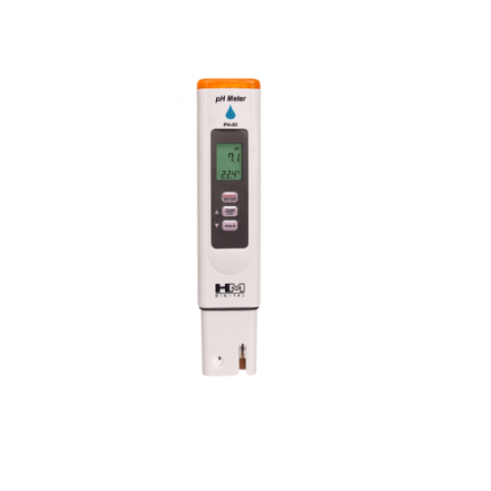 Picture of HM Digital PH-80 pH & Temperature Meter