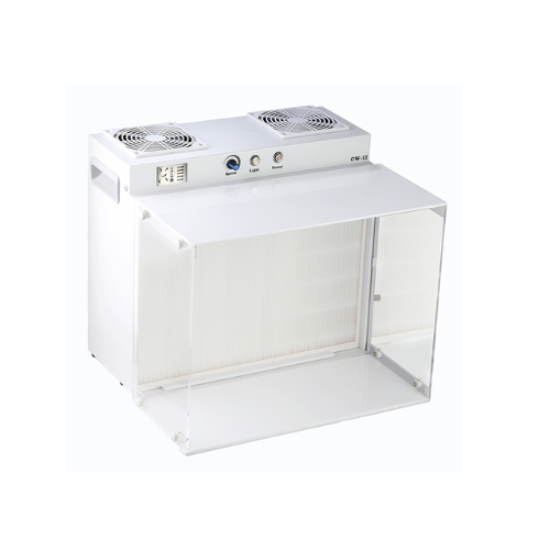 Picture of Laminar Flow Hood With H12 HEPA Filter