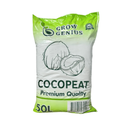 Picture of Grow Genius Cocopeat 50L