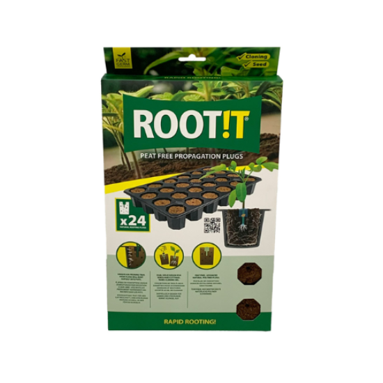 Picture of Root IT Rooting Propagation Sponges Tray 24