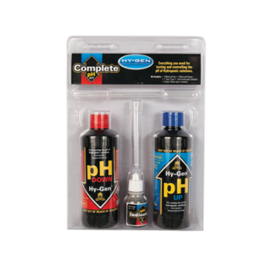 Picture of Hy-Gen Complete pH Kit
