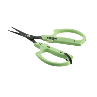Picture of SABOTEN PT-15 Extra Slim Professional Straight Blade Trimming Scissors