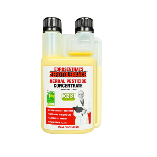 Picture of Ed Rosenthal Zero Tolerance Herbal Pesticide Concentrate 250ml
