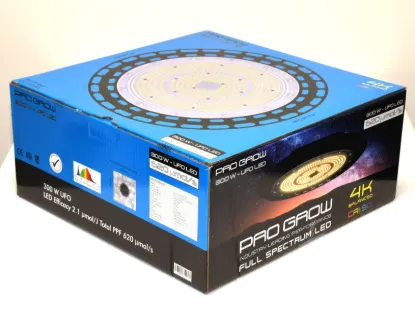 Picture of Pro Grow UFO LED 300W Dimmable