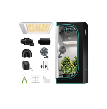 Picture for category Grow Tent Kits