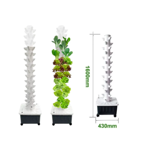 Picture of Hydroculture Vertical Tower 70 Holes