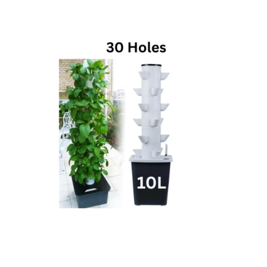 Picture of HydroCulture Vertical Tower 30 Holes