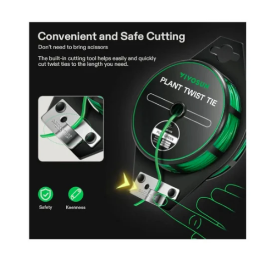 Picture of Vivosun Twist Tie Roll