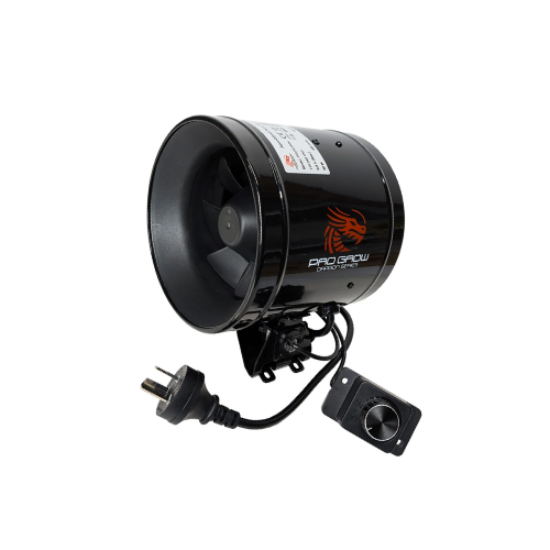 Pro Grow Dragon Series 250mm Aeroblast Inline Fan